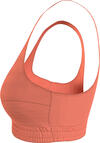 Calvin Klein BRALETTE-RP Kadın Pembe Bikini Üstü