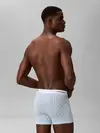 Calvin Klein RELAXED FIT TRUNK 3P Mavi Erkek 3lü Boxer