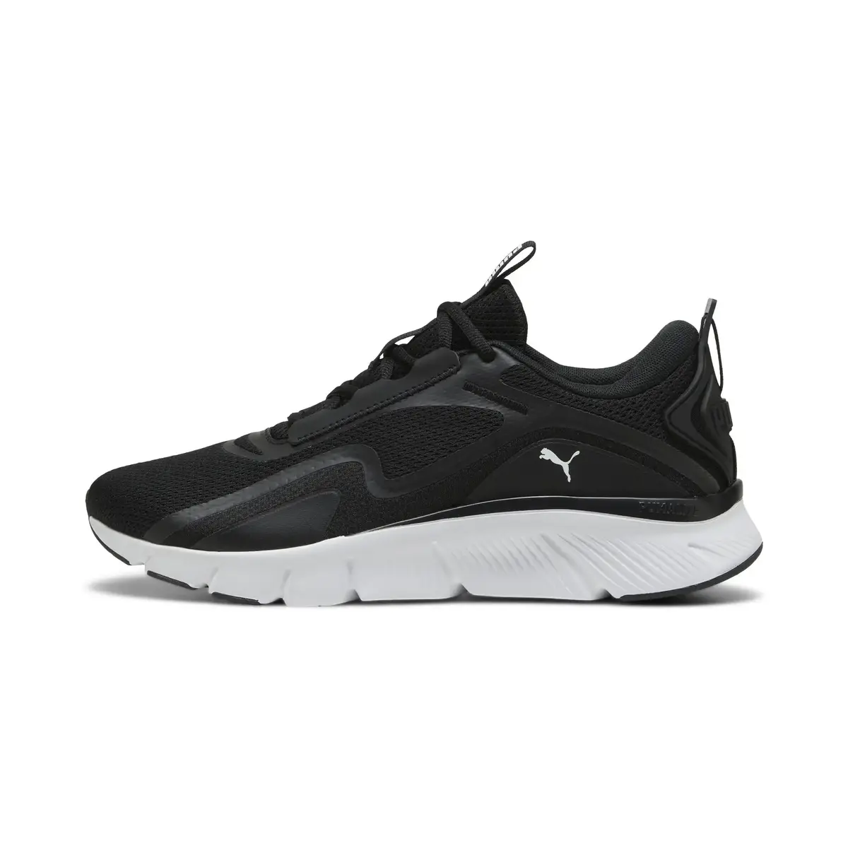 Puma FlexFocus Lite Siyah Unisex Yürüyüş ve Koşu Ayakkabısı