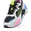 Puma RS-X Reinvention Siyah Unisex Günlük Spor Ayakkabı