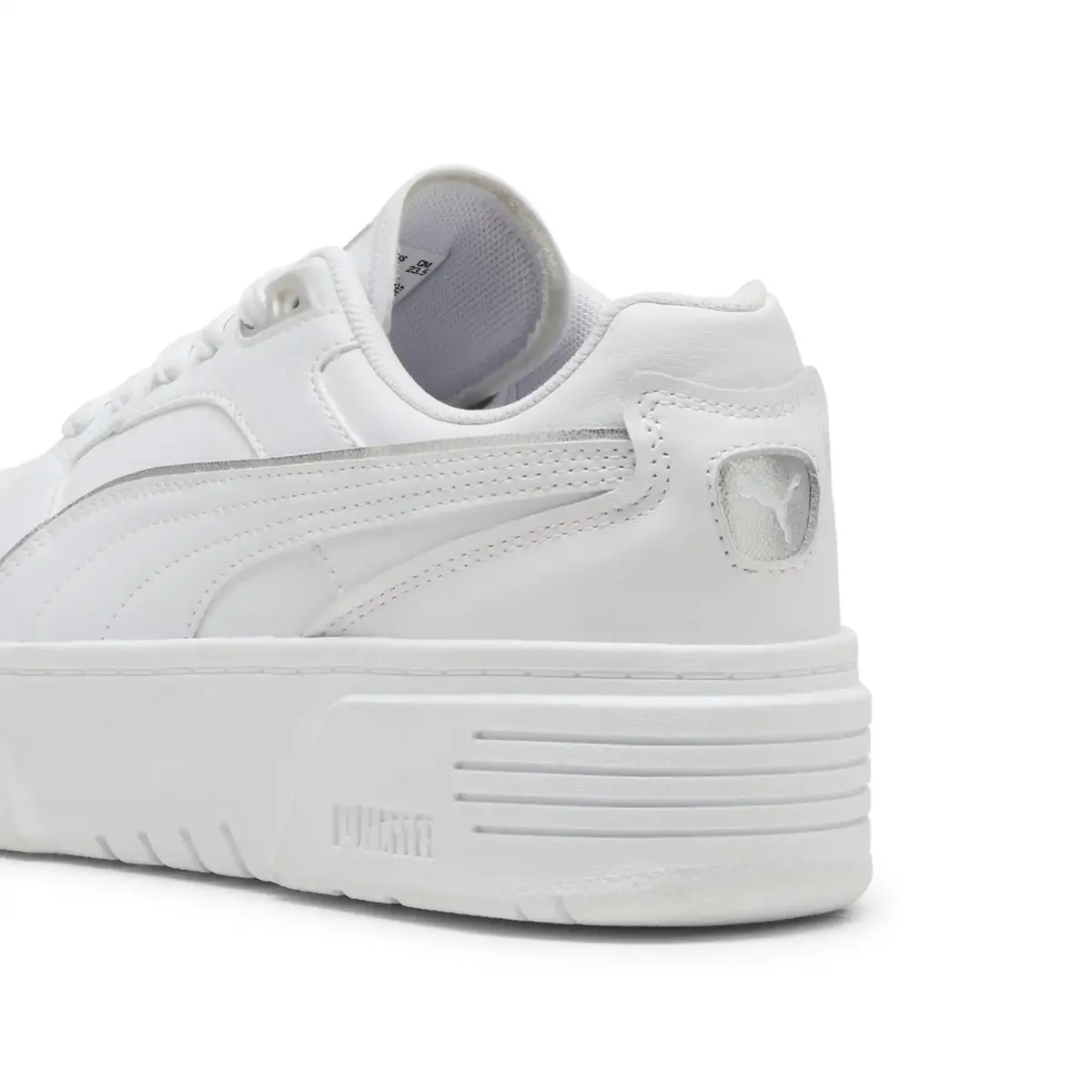 Puma CA. Flyz Glam Wns Beyaz Kadın Günlük Spor Ayakkabı