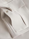 Calvin Klein VISCOSE CREPE FIELD Kadın Krem Blazer