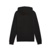 Puma BMW MMS Ess Fleece Jacket Siyah Erkek Fermuarlı Kapüşonlu Sweatshirt