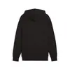 PUMA WARDROBE ESS Graphic Hoodie Siyah Erkek Hoodie