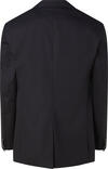 Calvin Klein COTTON SEACELL OVERS Erkek Siyah Blazer