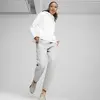Puma EVOSTRIPE Hoodie Beyaz Kadın Sweatshirt