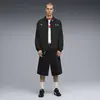 Puma BMW M M3 T7 Jacket Siyah Erkek Ceket
