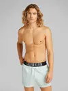 Calvin Klein SHORT WB Yeşil Erkek Deniz Şortu