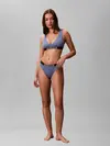 Calvin Klein BIKINI Mavi Bikini Alt