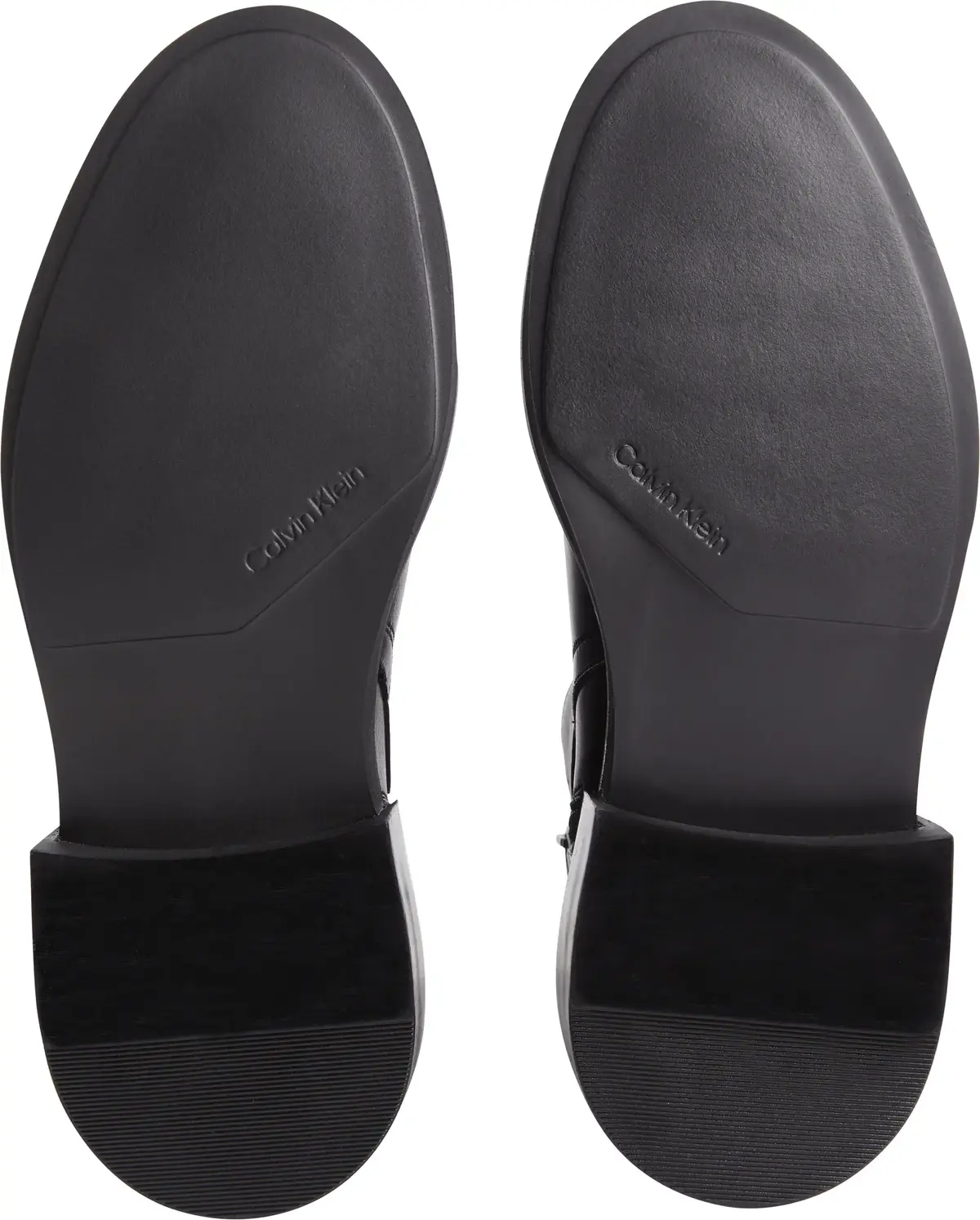 Calvin Klein JODHPUR BOOT W/ ICON Erkek Siyah Bot