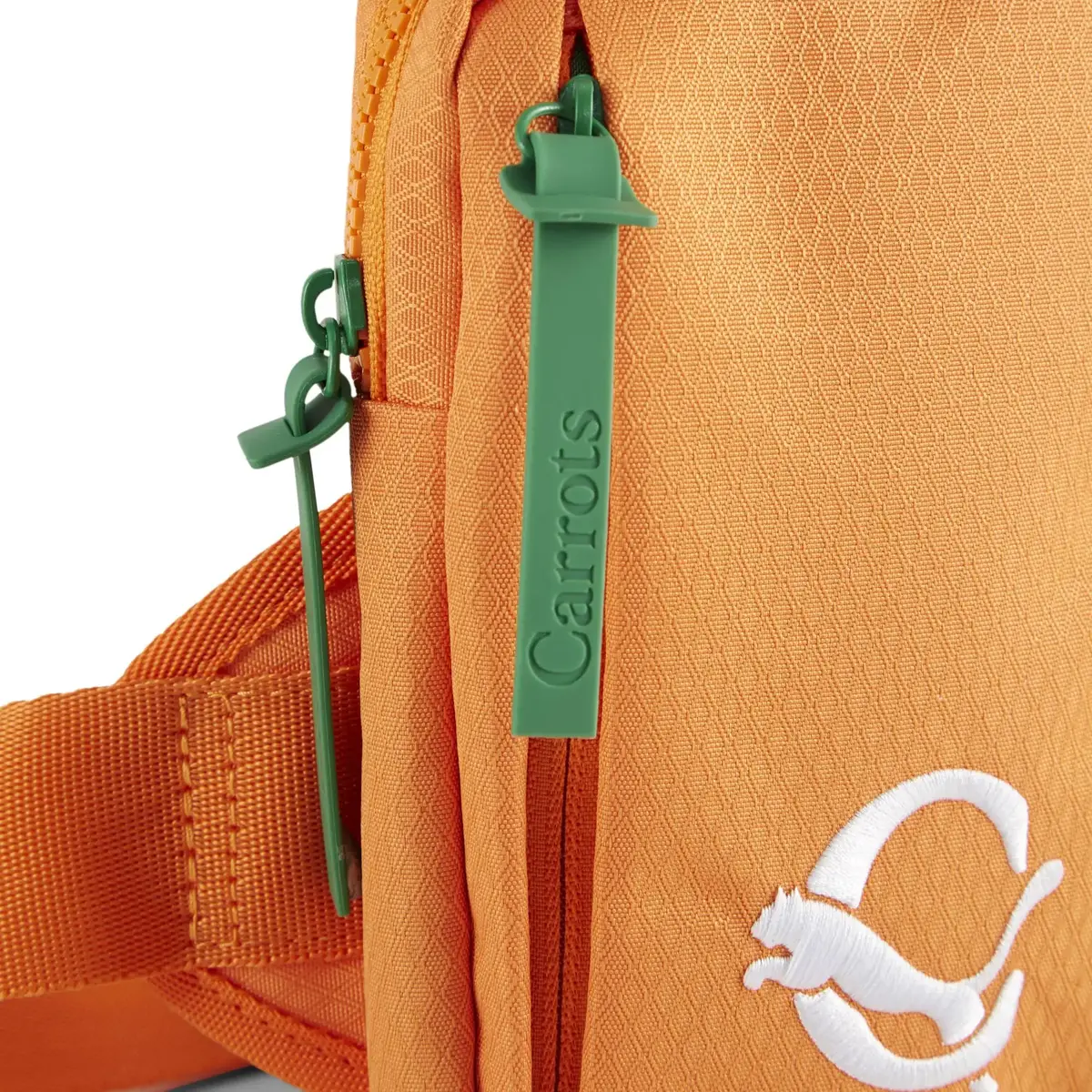 Puma PUMA x CARROTS Front Loader Turuncu Unisex Çapraz Çanta
