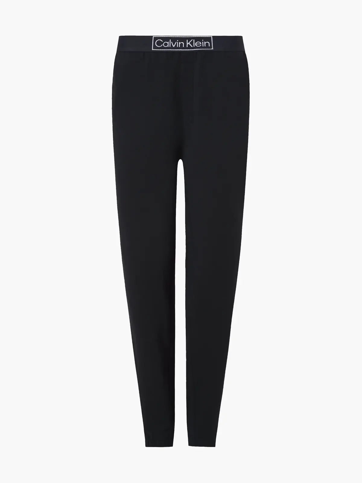 Calvin Klein JOGGER Kadın Siyah Eşofman Altı