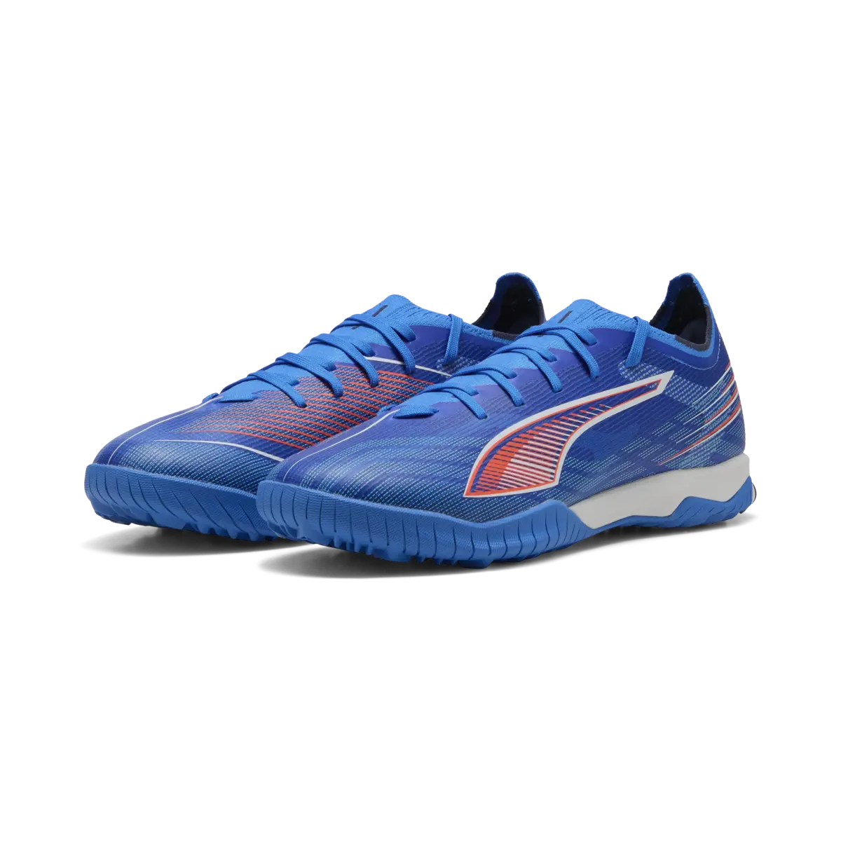 Puma ULTRA 6 MATCH TT Lacivert Erkek Halı Saha Ayakkabısı