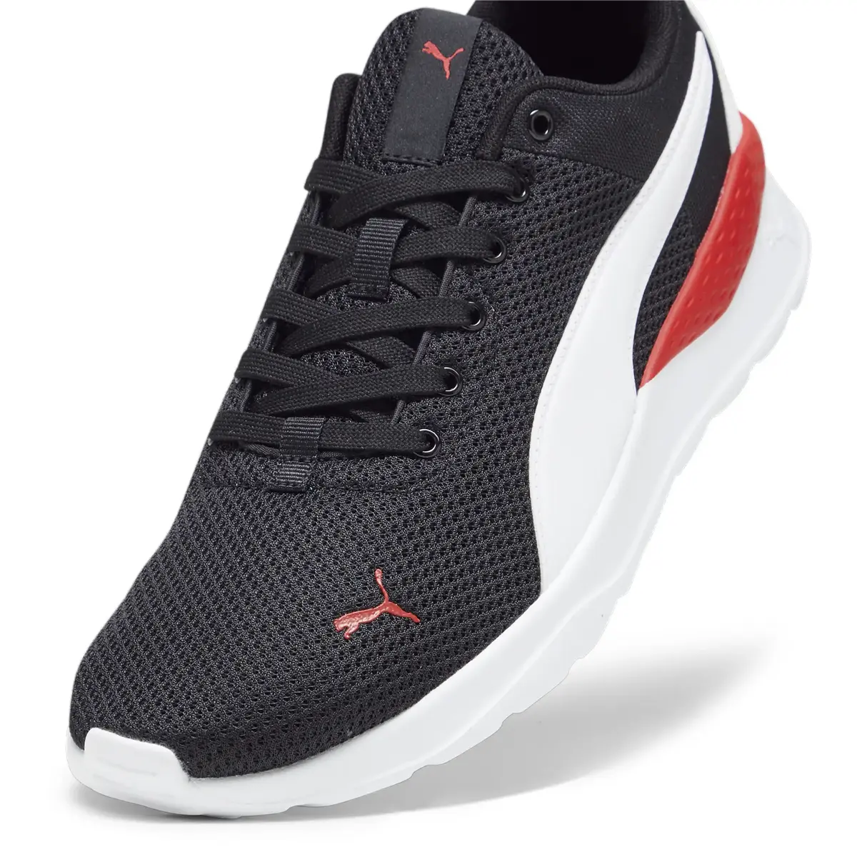 Puma Anzarun Lite Siyah Erkek Günlük Spor Ayakkabı