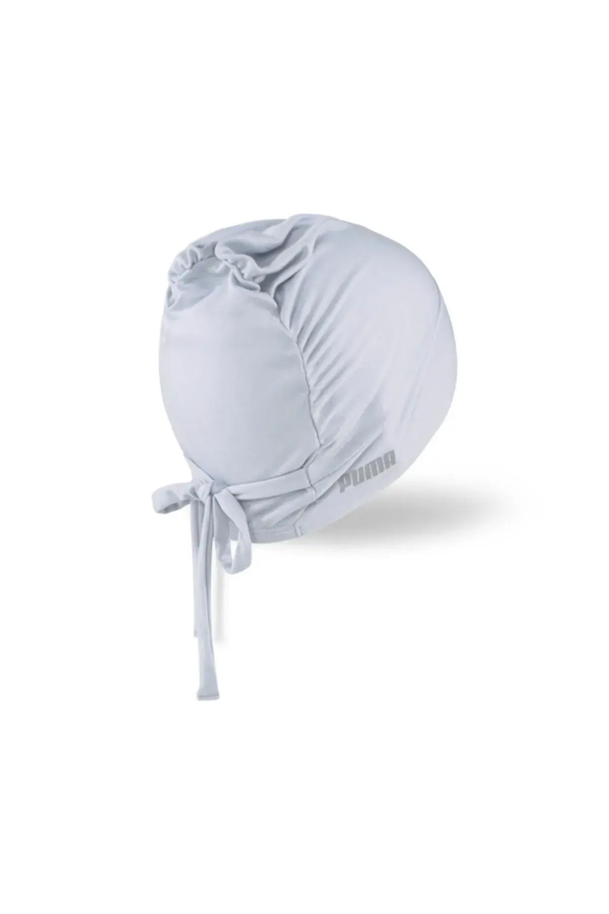 Puma Modest Sports Under Cap Kadın Gri Bağcıklı Spor Bone