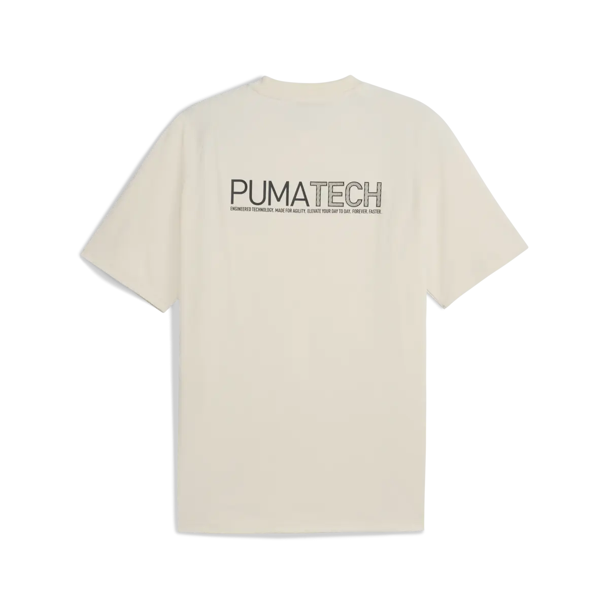 Puma PUMATECH Relaxed Graphic Tee Erkek T-Shirt & Polo