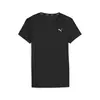 Puma RUN FAVORITES VELOCITY TEE W Siyah Kadın T-Shirt