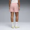 Puma PUMATECH SENSE Shorts 4" Pembe Kadın Şort