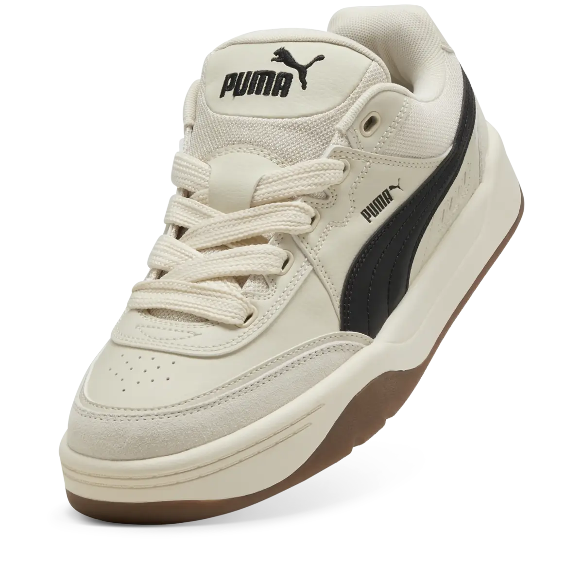 PUMA Park Lifestyle SK8 Bej Erkek Günlük Spor Ayakkabı