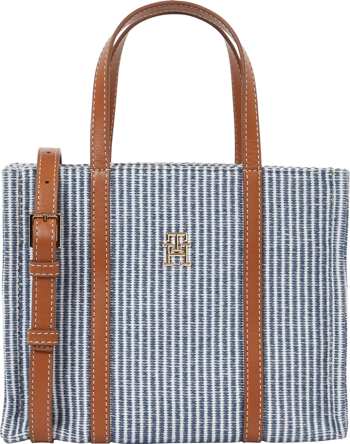 Tommy Hilfiger TH PREMIUM BEACH LE, 0GY Lacivert Kadın Çanta & Cüzdan