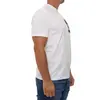 Calvin Klein SS 30s EU BH BOX GRAPHIC TEE Beyaz Erkek Tişört