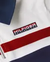 Tommy Hilfiger WSW SAILING POLO, YBL Beyaz Kadın T-Shirt & Polo