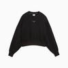 Puma W PUMA X HYROX HEAVYWEIGHT C Siyah Kadın Sweatshirt
