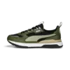 Puma R78 Trek Green Moss-Birch Tree-PUMA Blac Yeşil Unisex Koşu Ayakkabısı
