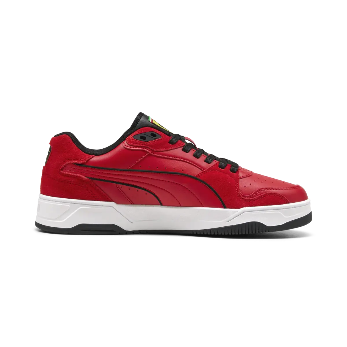 Puma Ferrari RBD Break Low Kırmızı Erkek Spor Ayakkabı & Sneaker