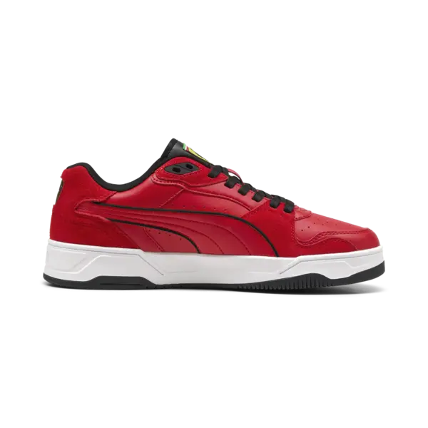 Puma Ferrari RBD Break Low Kırmızı Erkek Spor Ayakkabı & Sneaker