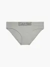 Calvin Klein BIKINI Kadın Gri Bikini Külot