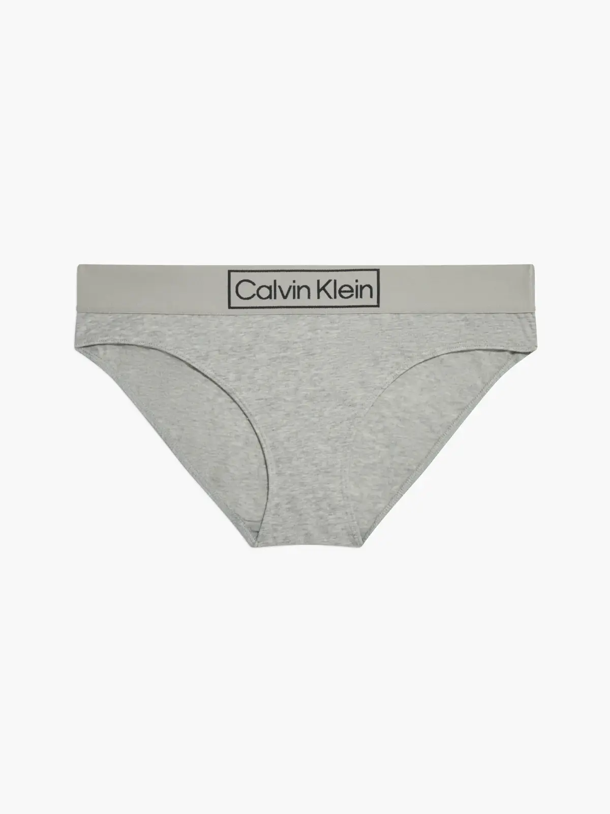 Calvin Klein BIKINI Kadın Gri Bikini Külot