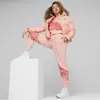 Puma Hooded Ultra Down Puffer Pembe Kadın Şişme Mont
