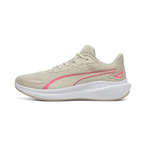 Puma Skyrocket Lite Bej Kadın Koşu Ayakkabısı