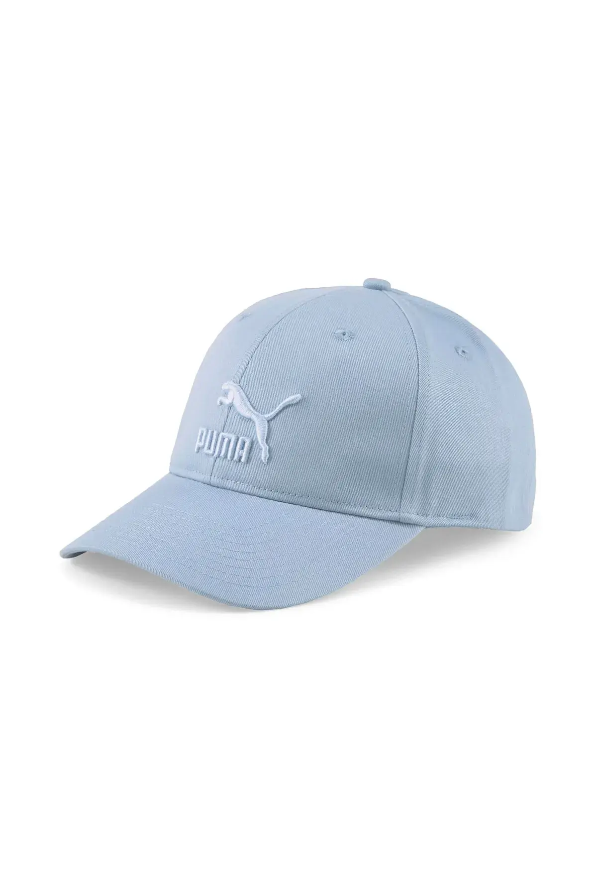 Puma Archive Logo Mavi Unisex Şapka