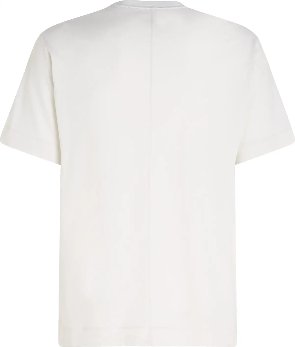 Calvin Klein PW - S/S T-Shirt Erkek Beyaz T-Shirt