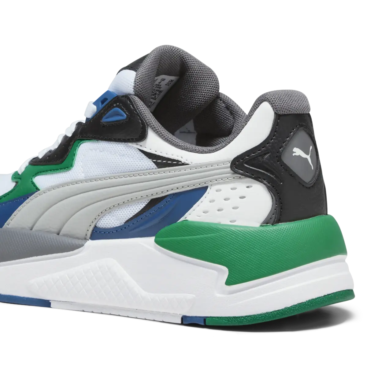 PUMA X-Ray Speed Jr Unisex Renkli Günlük Spor Ayakkabı