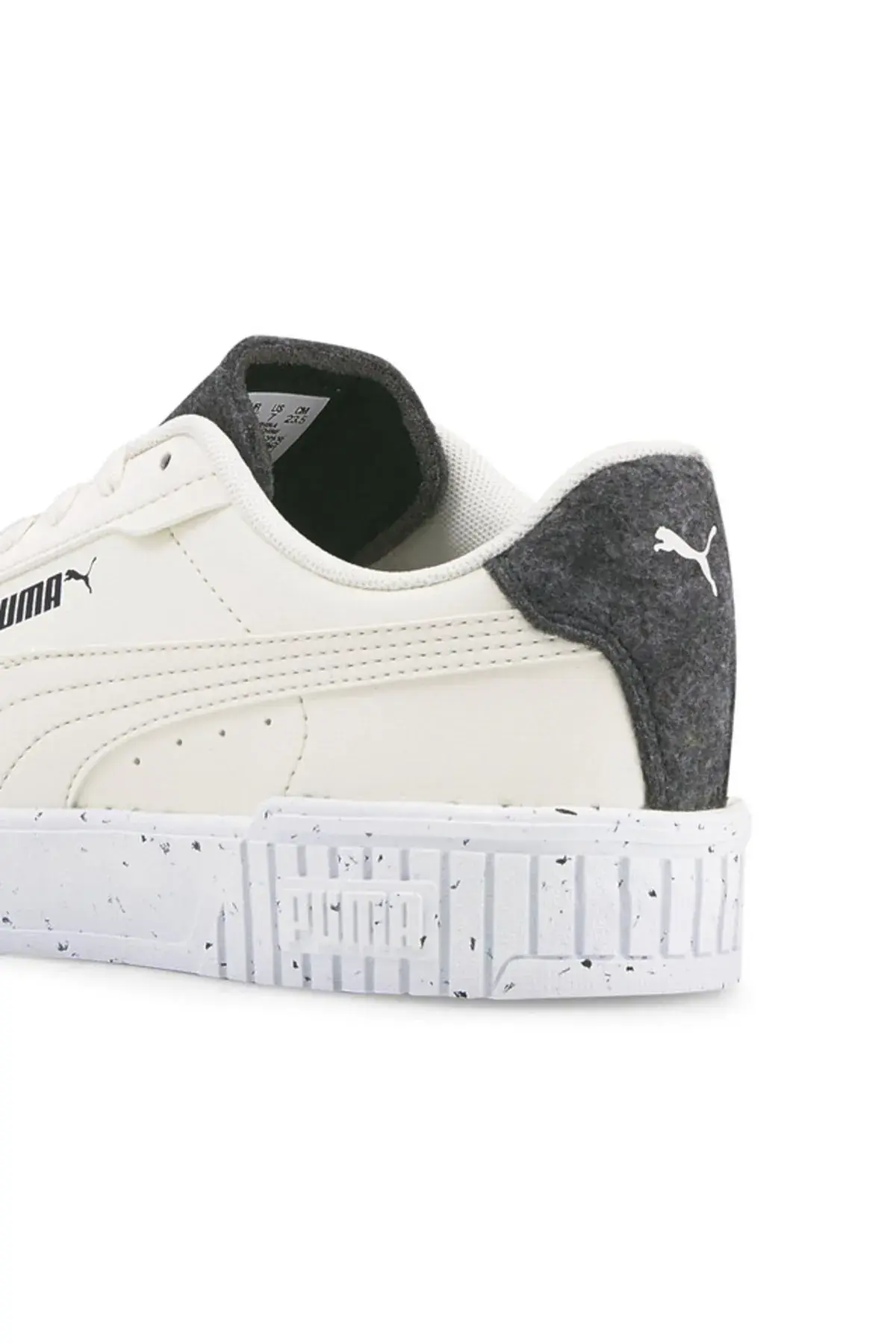 Puma Carina 2.0 Better Bej Kadın Günlük Spor Ayakkabı