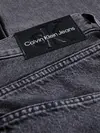 Calvin Klein HR STRAIGHT Kadın Antrasit Kot Pantolon