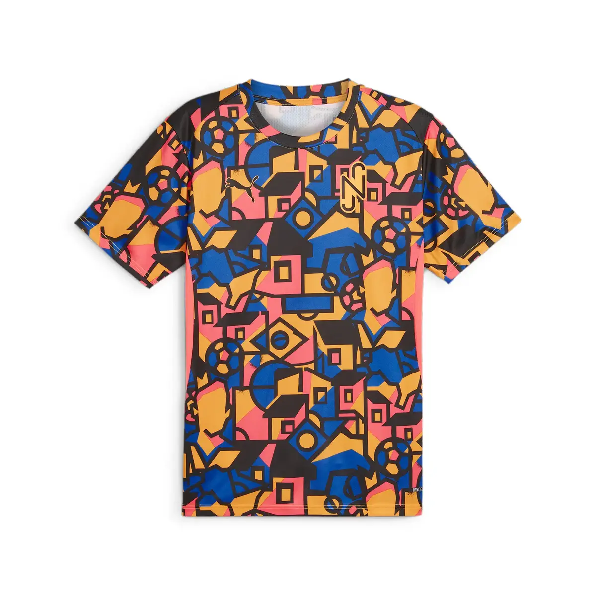 Puma Neymar JR COPA Jersey Renkli Erkek T-Shirt