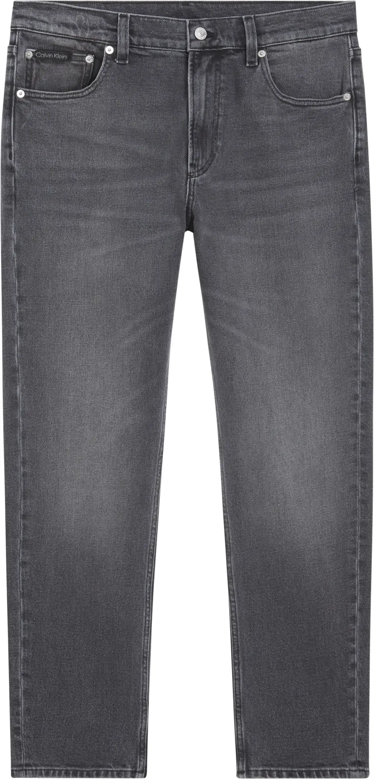 Calvin Klein DAD JEAN, 1BY Gri Erkek Jean Pantolon