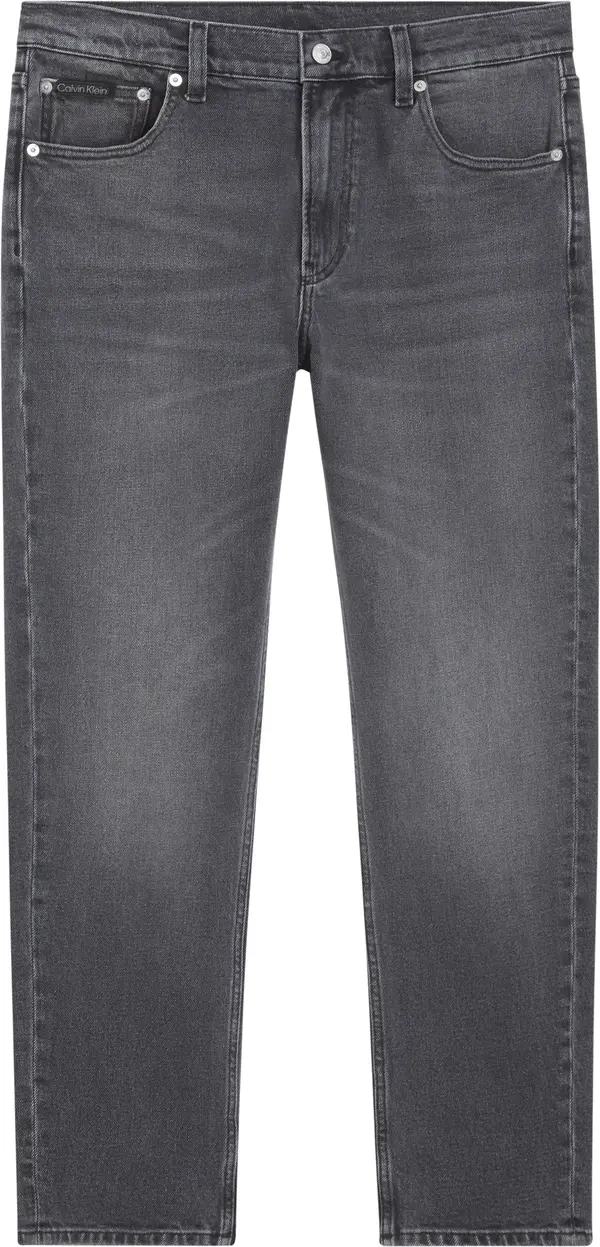 Calvin Klein DAD JEAN, 1BY Gri Erkek Jean Pantolon