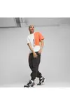 Puma AMG Statement Tee Beyaz Erkek T-Shirt