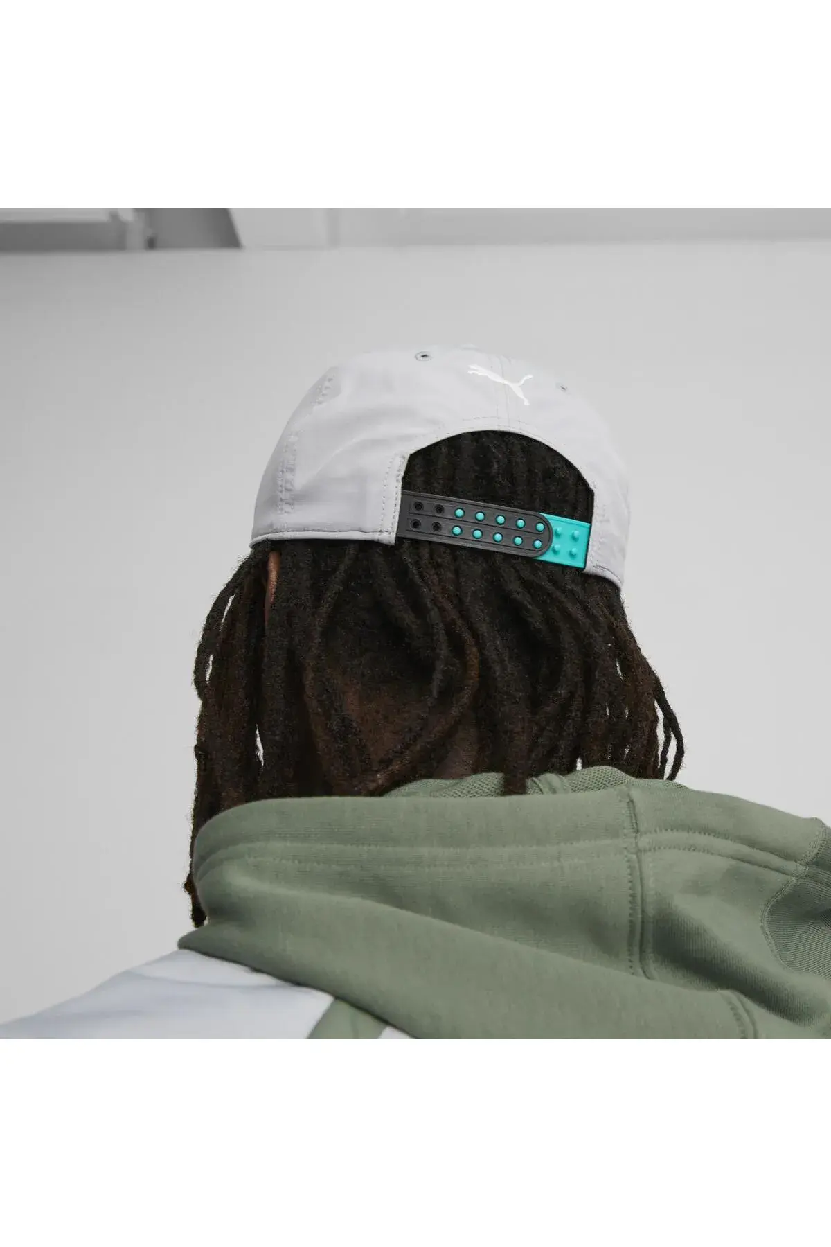 Puma MAPF1 BB Cap Gri Erkek Şapka