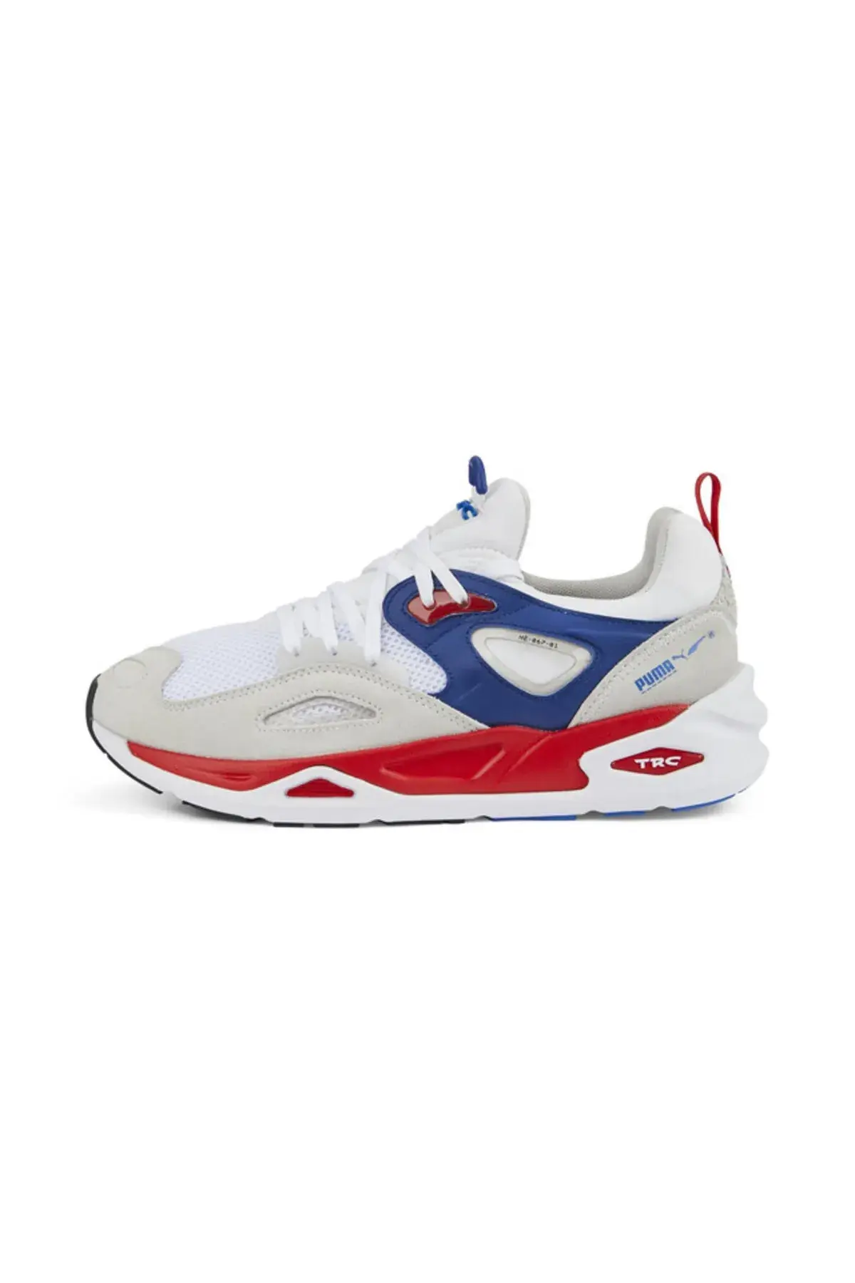 Puma Trc Blaze Beyaz Kadın Günlük Spor Ayakkabı