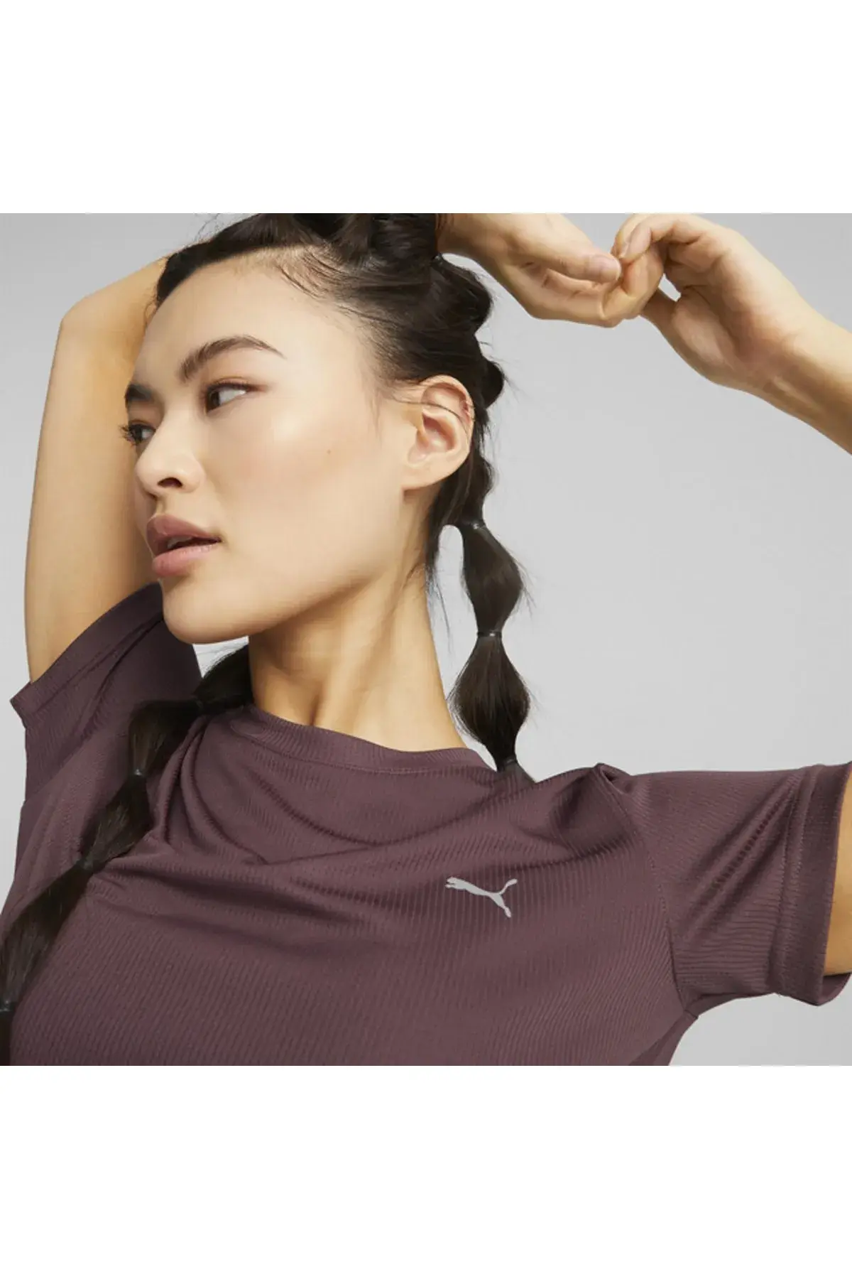 Puma Performance Tee (S) Kadın Koşu Ve Performans T-Shirt