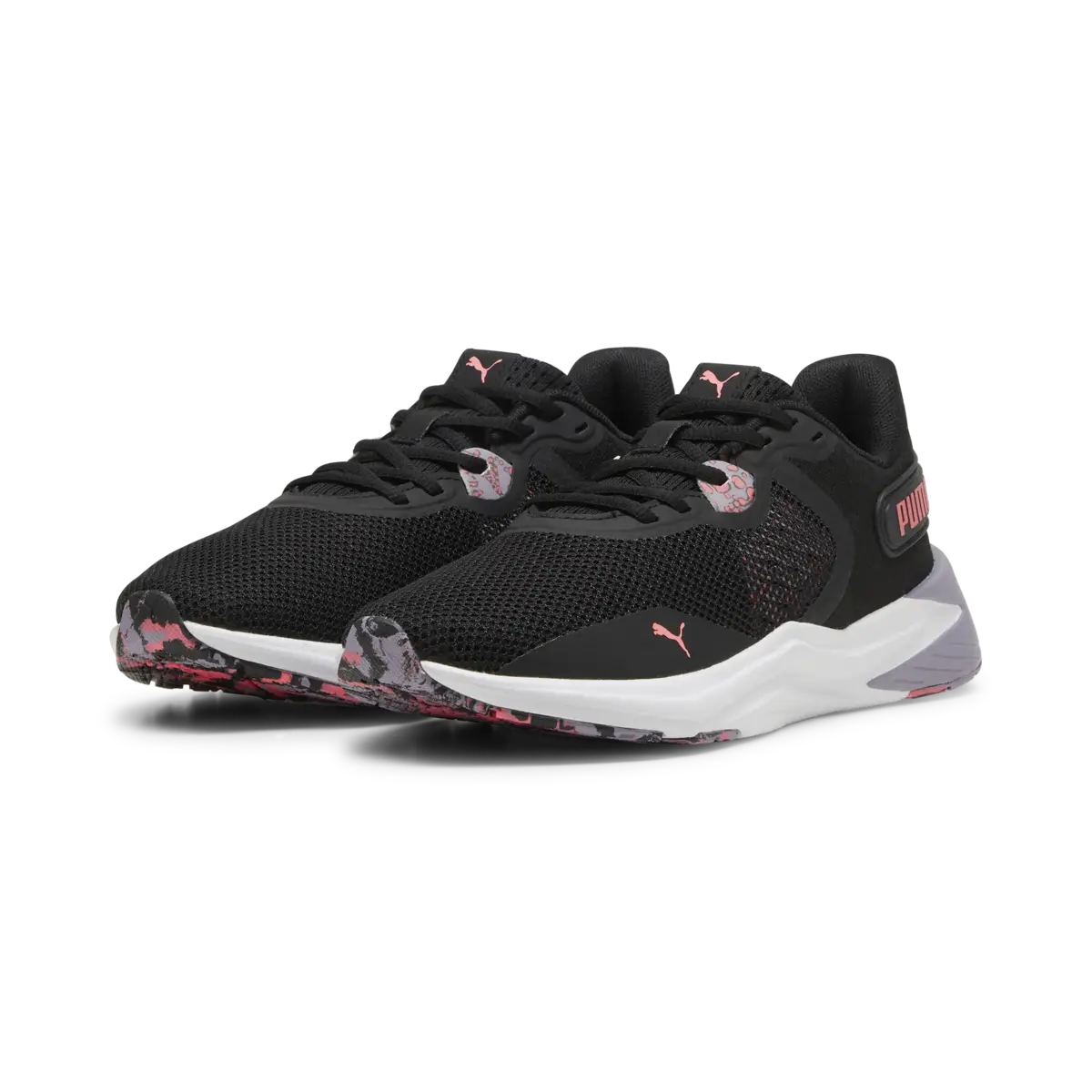 Puma Disperse XT 3 Wn s Hypernat Siyah Kadın Yürüyüş ve Koşu Ayakkabısı