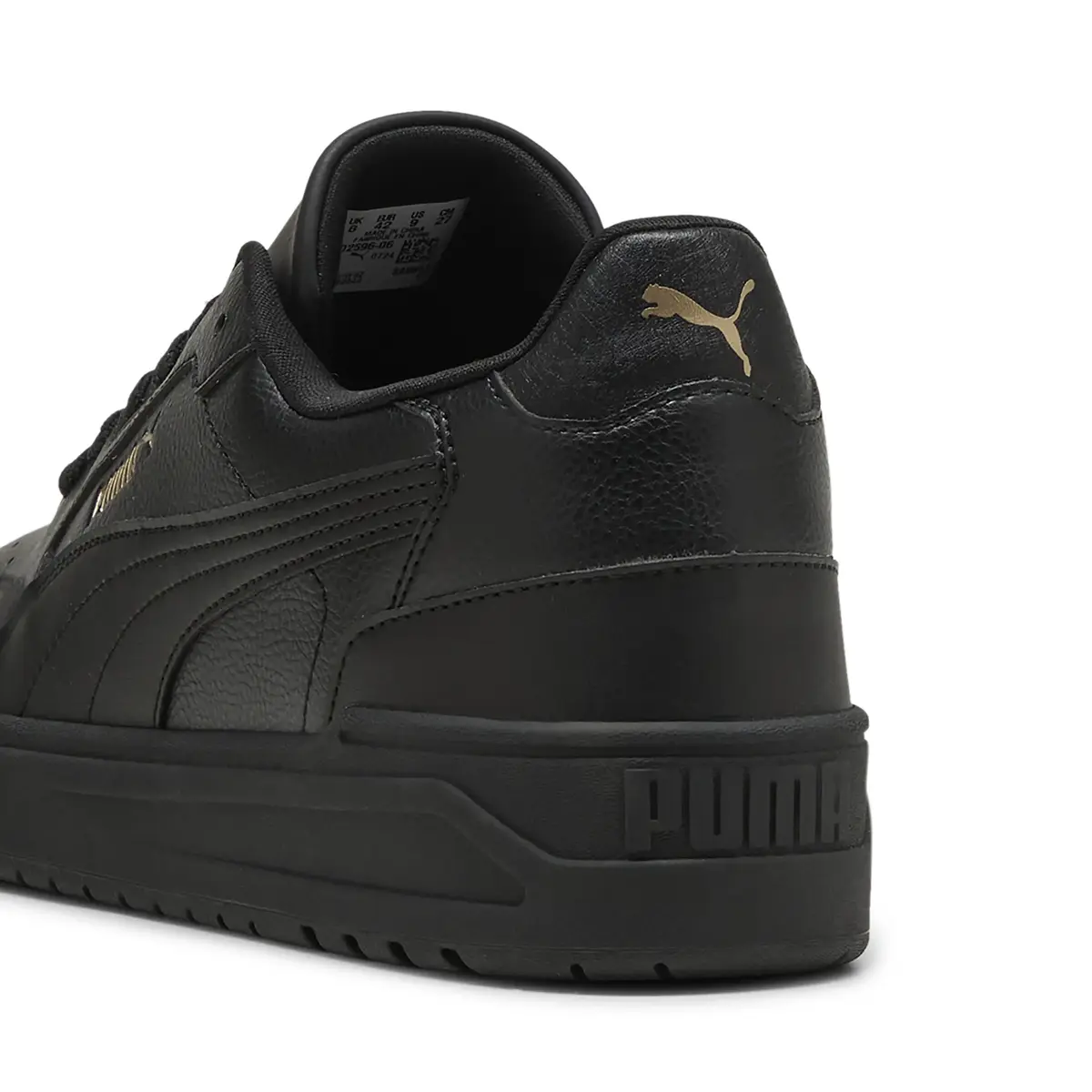 Puma Shuffle Downtown Siyah Kadın Günlük Spor Ayakkabı