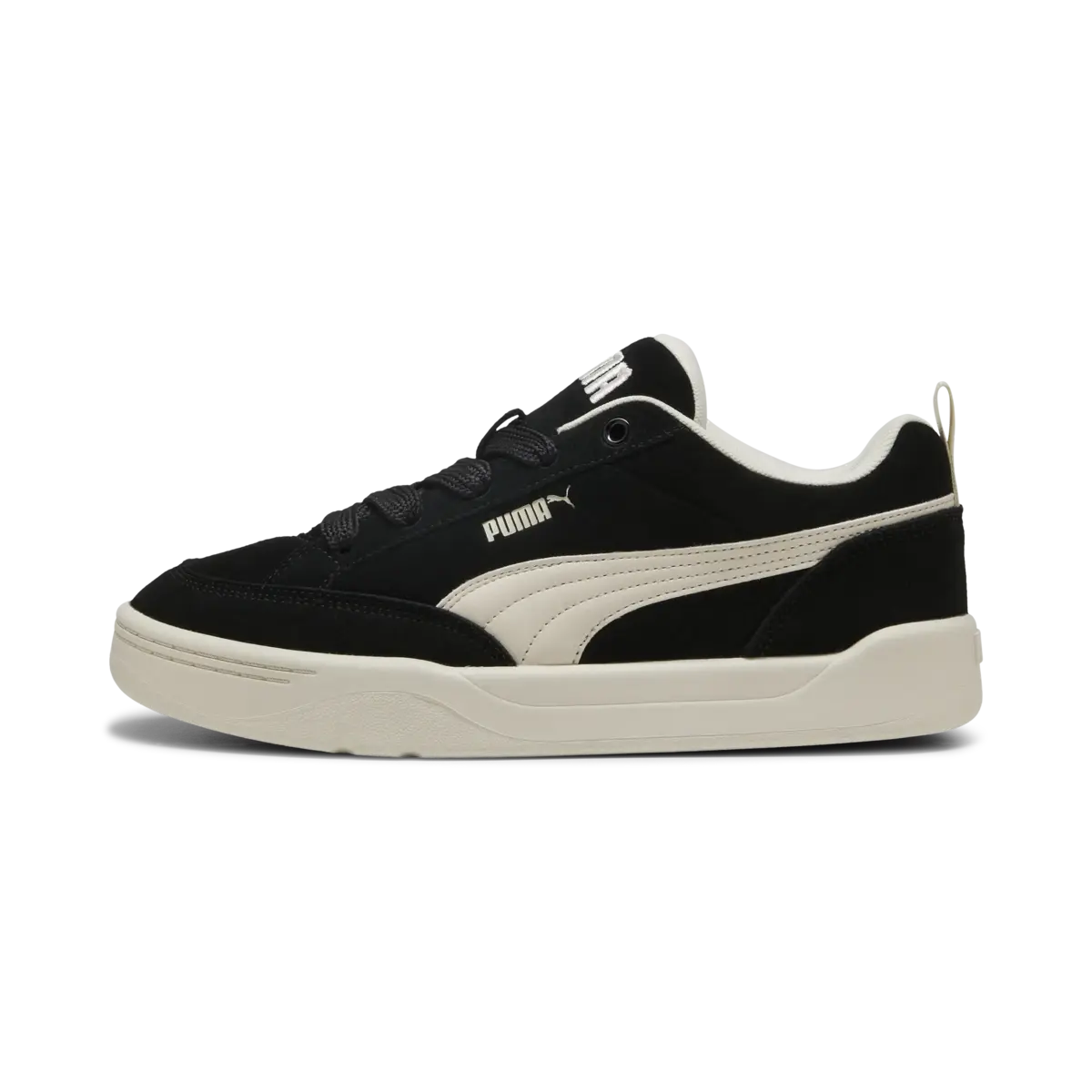 Puma Park Lifestyle Raw Siyah Erkek Günlük Spor Ayakkabı