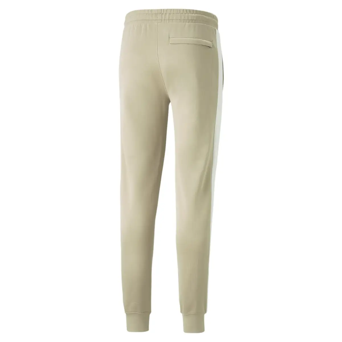 Puma T7 ICONIC Track Pants Erkek Bej Eşofman Altı